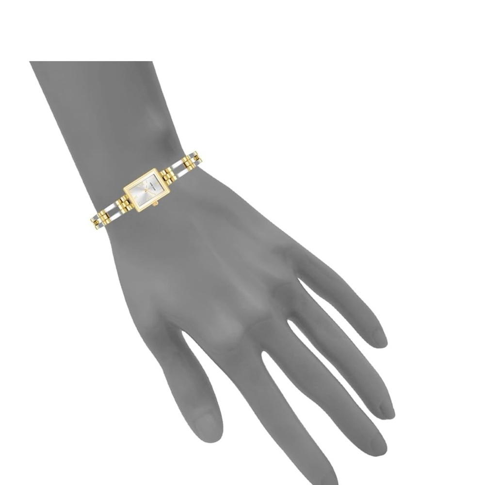 Anne Klein Rectangular Watch - Picture 7 of 7
